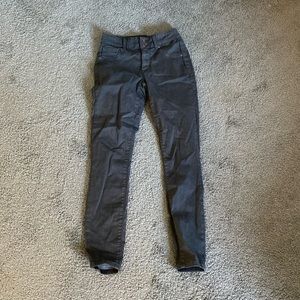 Maurice’s high rise jegging XS